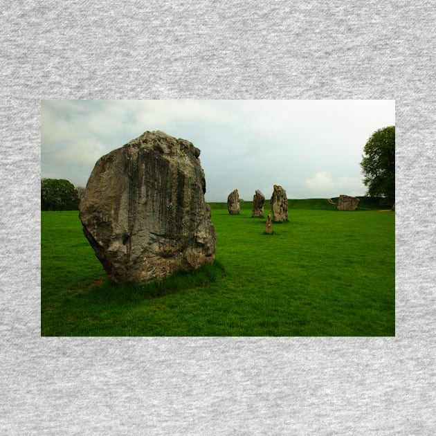 Avebury Stone Circle by RichardGibb
